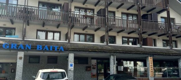 3-Zimmer Gewerbliche Immobilie in Bardonecchia, Italy, Nr. 144647 2