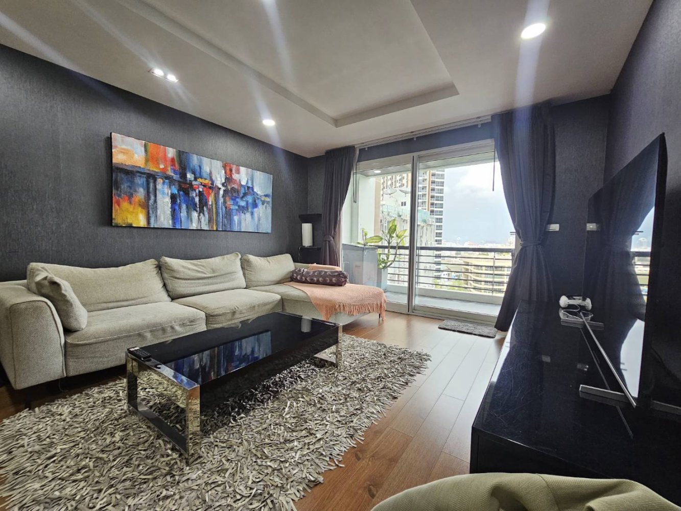 شقة 2 غرف نوم  في Pattaya, Thailand رقم 57853