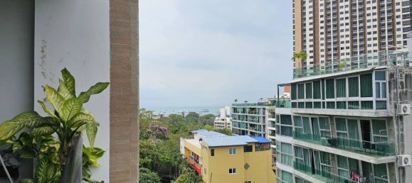 شقة 2 غرف نوم  في Pattaya, Thailand رقم 57853 21