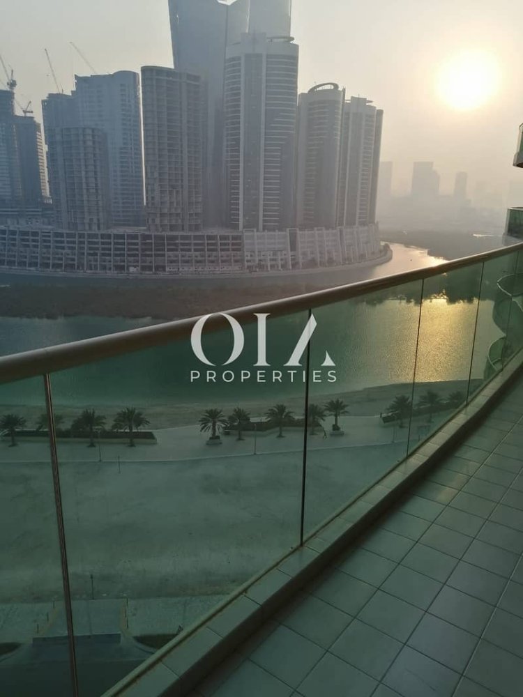 2 غرف نوم شقة في جزيرة الريم, UAE رقم 17309