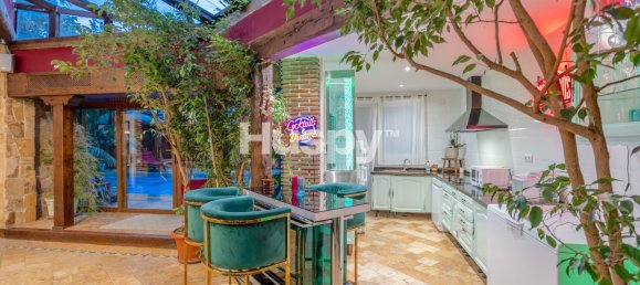 Квартира с 8 спальнями в Лас-Розас де Мадрид, Испания № 79755 37