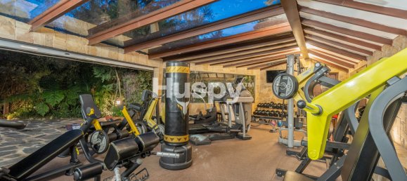 Квартира с 8 спальнями в Лас-Розас де Мадрид, Испания № 79755 42