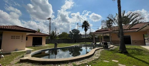 Cafe / Restaurant in Bang Lamung, Thailand 12168m², Nr. 15778 10