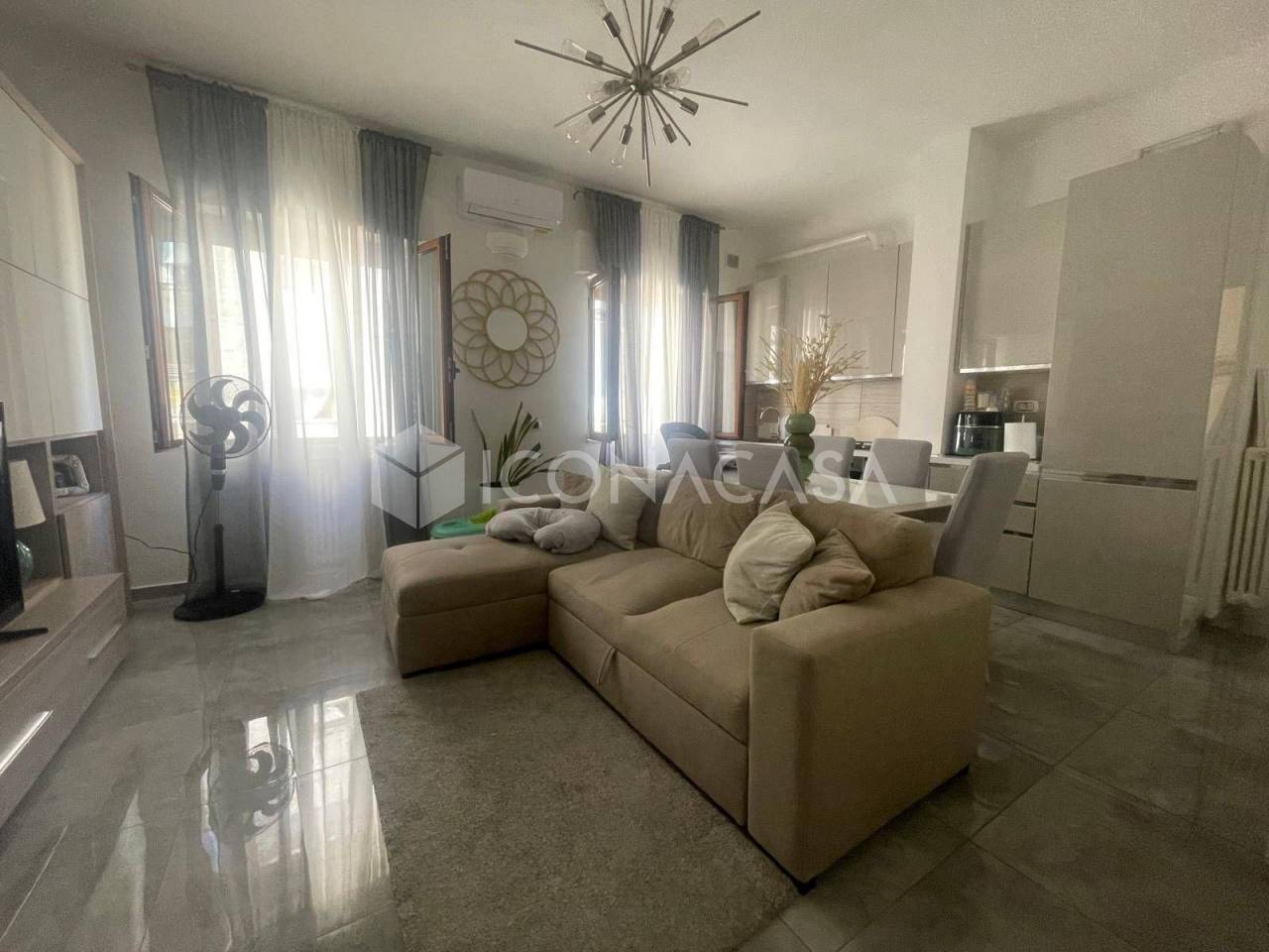 Квартира с 3 комнатами в Вико дель Гаргано, Италия № 290875