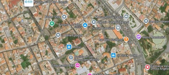 7 rooms Apartment in Barcellona Pozzo di Gotto, Italy No. 45676 16