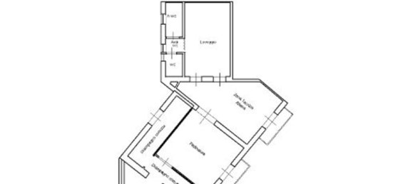 7 rooms Apartment in Barcellona Pozzo di Gotto, Italy No. 45676 18