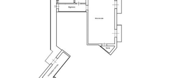 7 rooms Apartment in Barcellona Pozzo di Gotto, Italy No. 45676 13