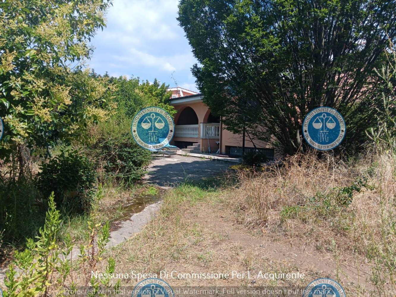 Garagem de 1 divisão em Guidonia Montecelio, Italy N.º 317526