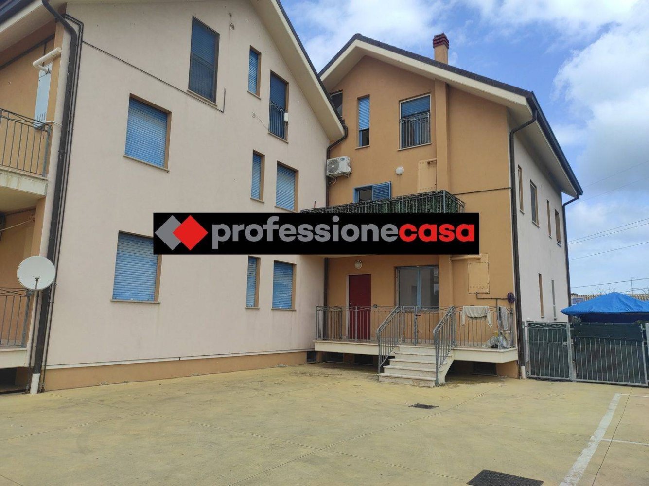 2 Schlafzimmer Wohnung in Chieti, Italy, Nr. 55260