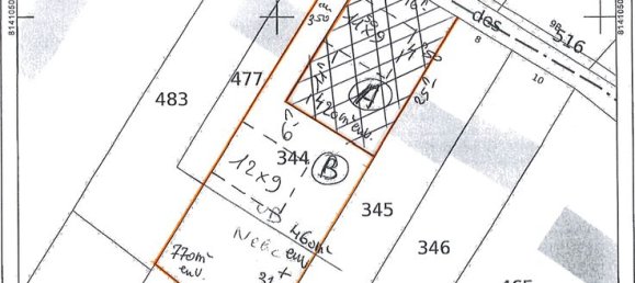 770m² Land in Boissy-le-Cutte, France No. 112492 2