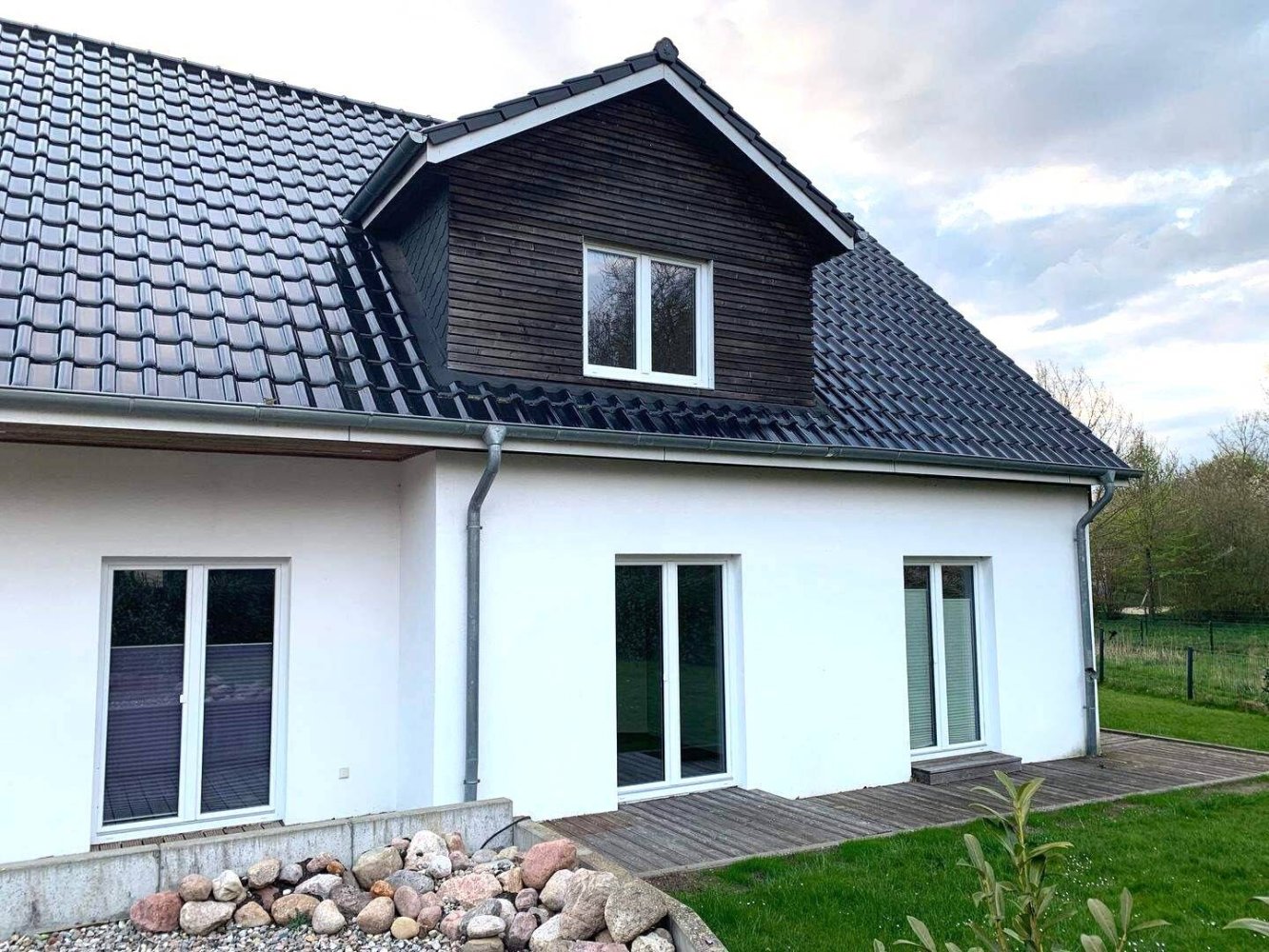 Moradia em banda de 4 divisões em Ostholstein, Germany N.º 367744