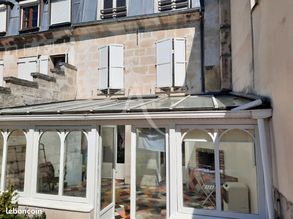 2 Schlafzimmer Wohnung in Soissons, France, Nr. 79055