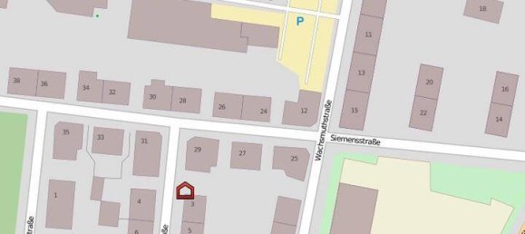 Квартира с 1 спальней в Лейпциг, Германия № 357074 11