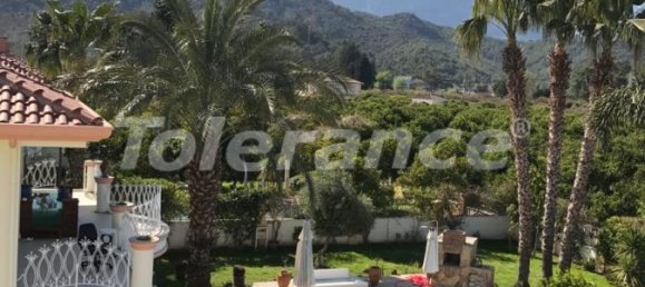 Вилла 4+1 в Кемер, Турция № 1217 17