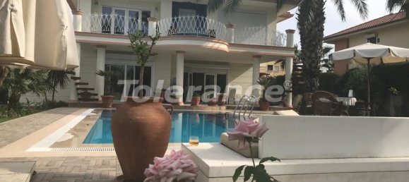 Вилла 4+1 в Кемер, Турция № 1217 16
