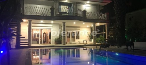 Вилла 4+1 в Кемер, Турция № 1217 20