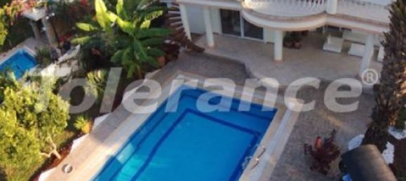 Вилла 4+1 в Кемер, Турция № 1217 18