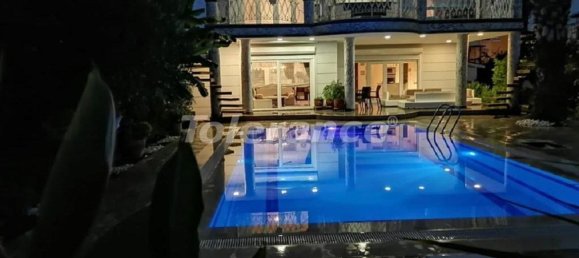 Вилла 4+1 в Кемер, Турция № 1217 19