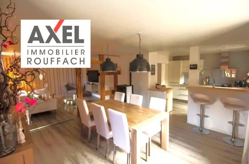 Таунхаус с 2 спальнями в Пфаффанен, Франция № 69676