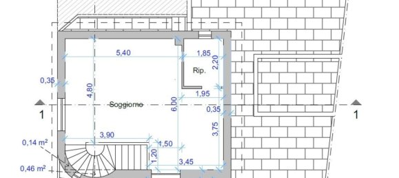 Casa de 6 divisões em Melissano, Italy N.º 267452 40