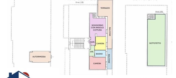 4 bedrooms Apartment in Sala Bolognese, Italy No. 376777 26