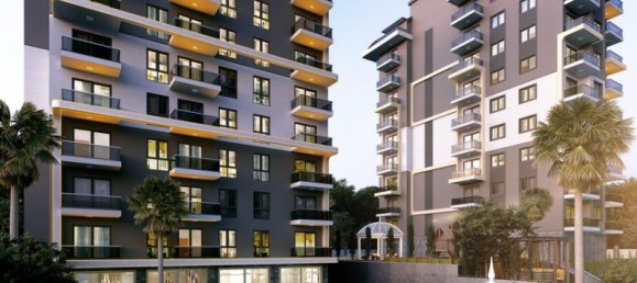 Apartment 2+1 in Avsallar, Turkey No. 13344 12