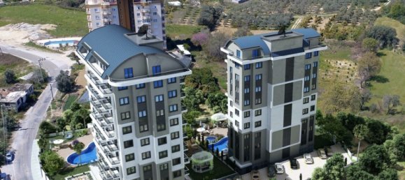 Apartment 2+1 in Avsallar, Turkey No. 13344 11