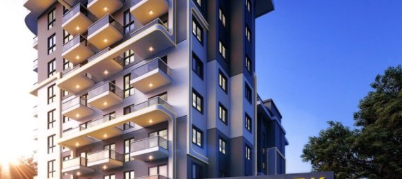 Apartment 2+1 in Avsallar, Turkey No. 13344 15