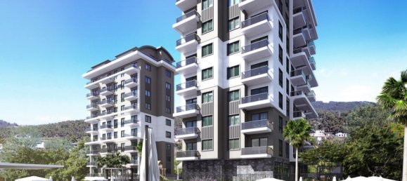 Apartment 2+1 in Avsallar, Turkey No. 13344 24