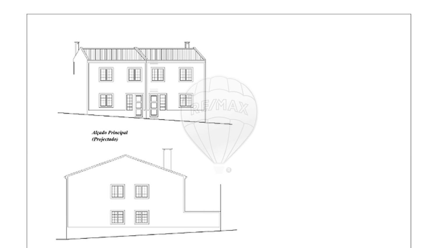  قطعة أرض في Rabo de Peixe, Portugal رقم 276398