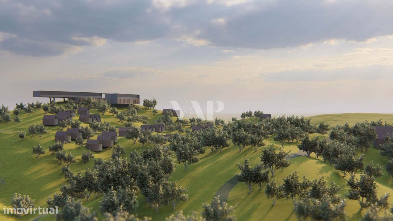 803240m² Land in Sao Bartolomeu de Messines, Portugal No. 9696