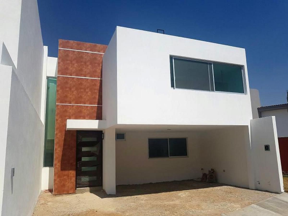 3 bedrooms House in Puebla, Mexico No. 165775