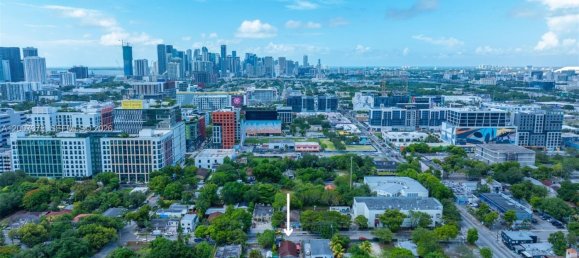 187.48 m² terreno en venta en Miami, Miami-Dade, Florida, USA № 614886 20