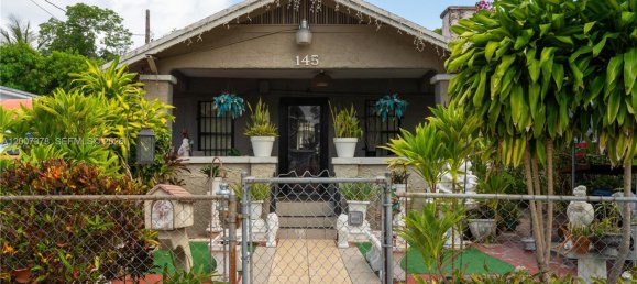 187.48 m² terreno en venta en Miami, Miami-Dade, Florida, USA № 614886 4