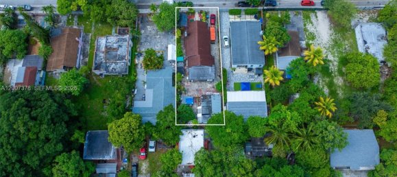 187.48 m² terreno en venta en Miami, Miami-Dade, Florida, USA № 614886 8