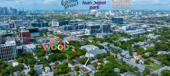 187.48 m² terreno en venta en Miami, Miami-Dade, Florida, USA № 614886 9