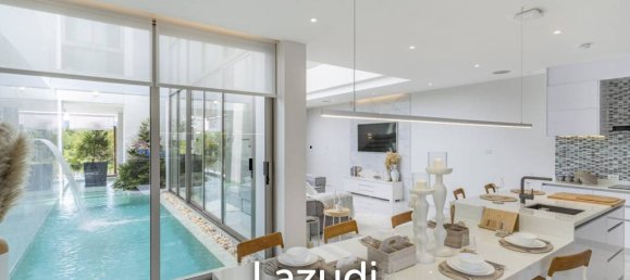 3 bedrooms Villa in Phuket, Thailand No. 16551 2