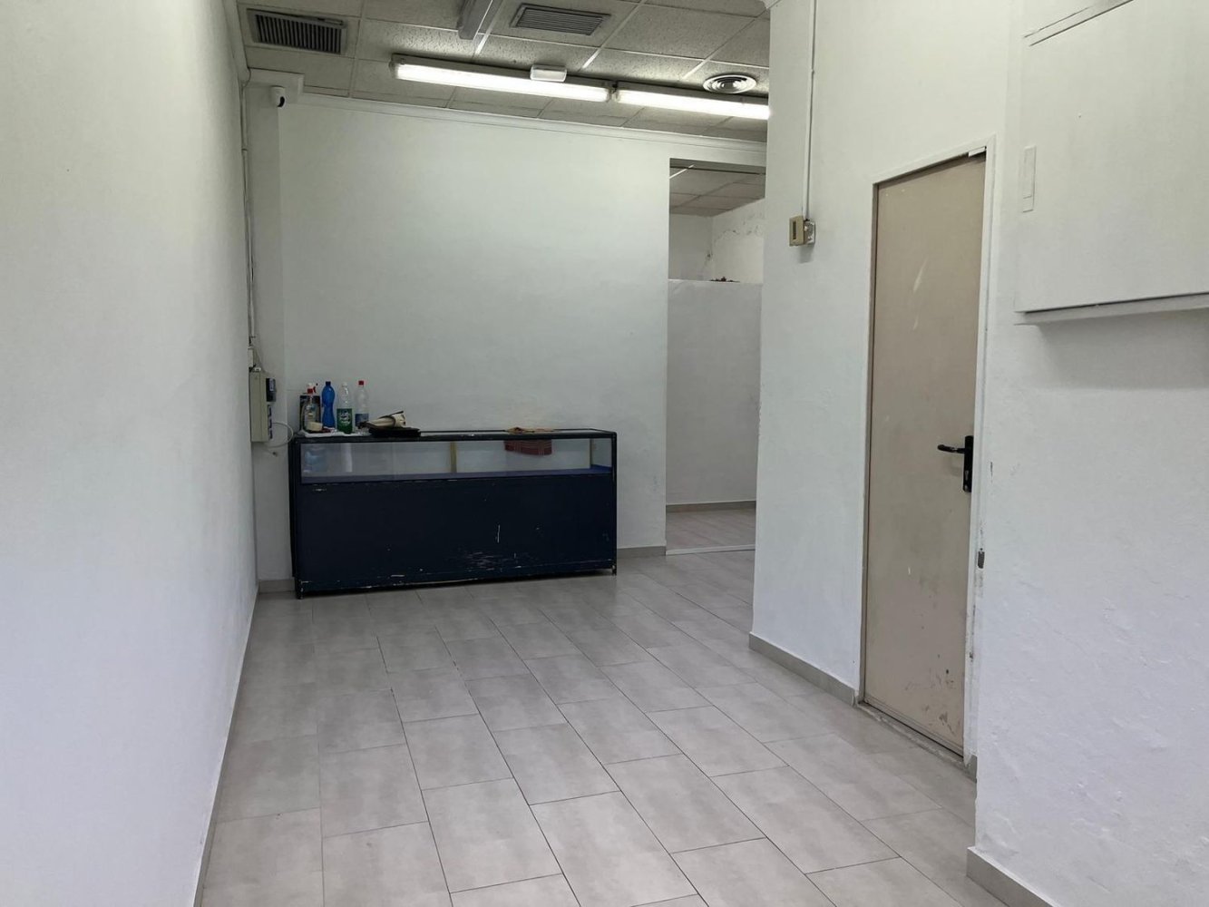Gewerbliche Immobilie in Alicante, Spain 32m², Nr. 190961