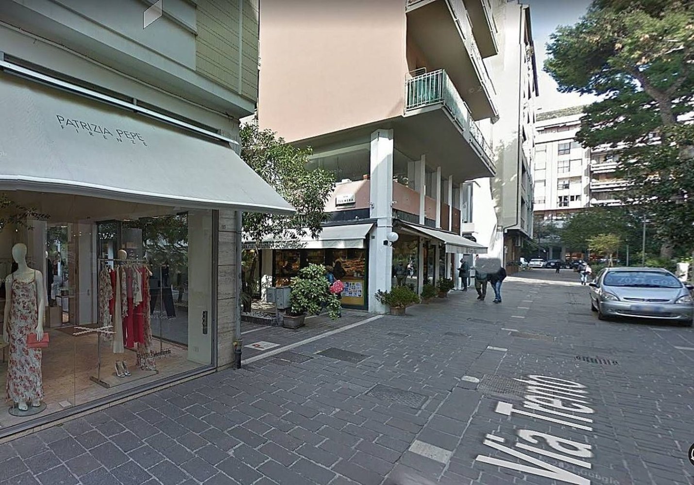 Gewerbliche Immobilie in Pescara, Italy 105m², Nr. 124498