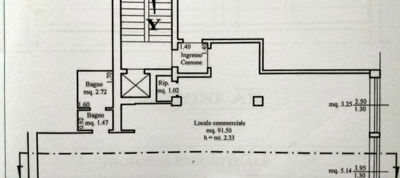 Gewerbliche Immobilie in Pescara, Italy 105m², Nr. 124498 6