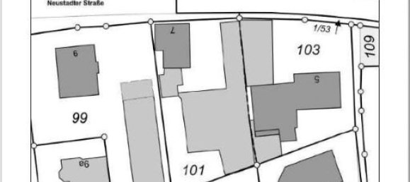 Terrain à Erlangen-Hochstadt, Germany No. 189870 4