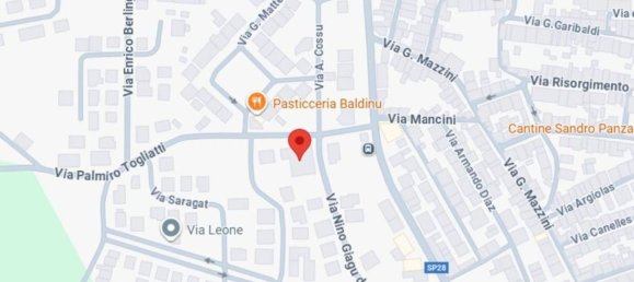 Imóvel comercial em Usini, Italy 1010 m² N.º 340877 2