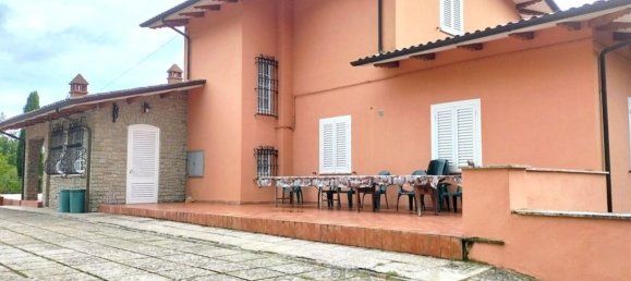 20 rooms Villa in Cortona, Italy No. 283973 4