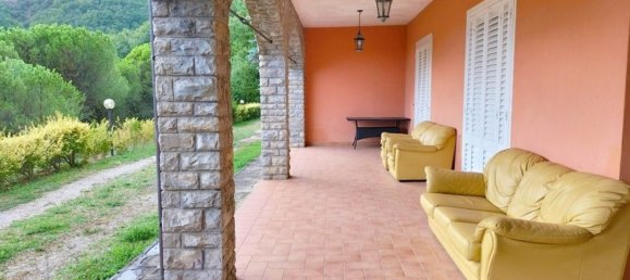 20 rooms Villa in Cortona, Italy No. 283973 40