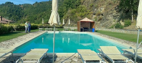20 rooms Villa in Cortona, Italy No. 283973 12