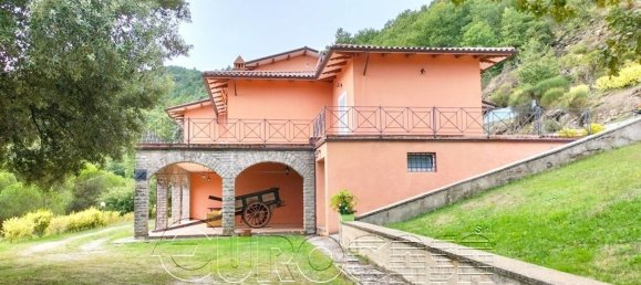 20 rooms Villa in Cortona, Italy No. 283973 9