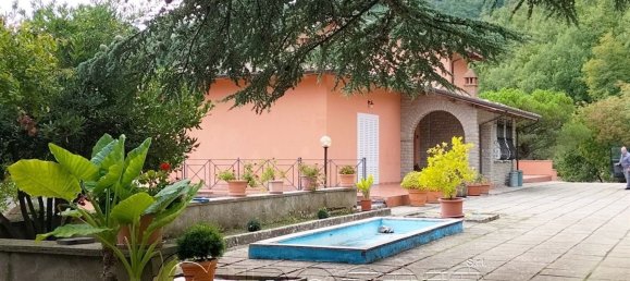 20 rooms Villa in Cortona, Italy No. 283973 46