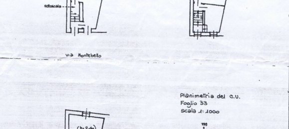 6 rooms House in Abbadia San Salvatore, Italy No. 49619 12