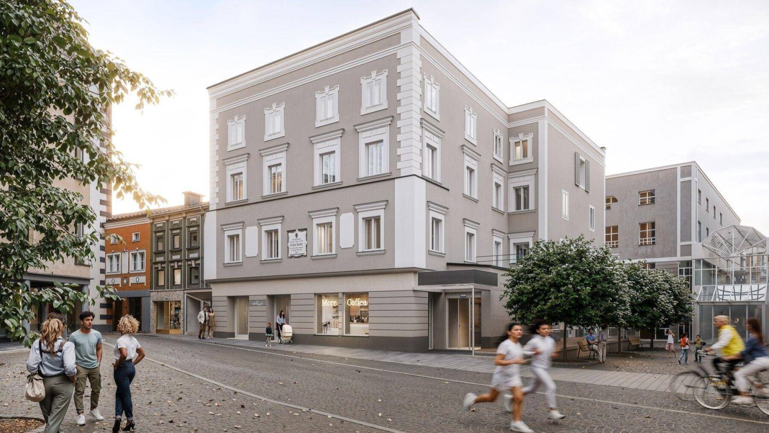 1 bedroom Duplex in Vocklabruck, Austria No. 183575