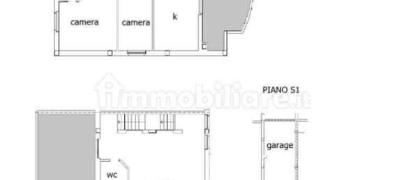 3 bedrooms Apartment in Matera, Italy No. 265005 9